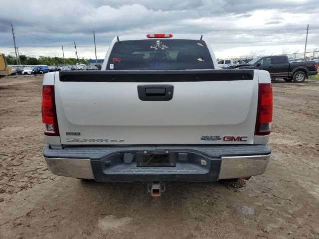 2012 GMC Sierra C1500 SLE