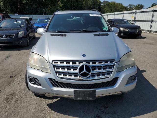 2010 Mercedes-Benz ML 350 4matic