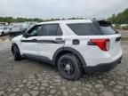 2024 Ford Explorer Police Interceptor