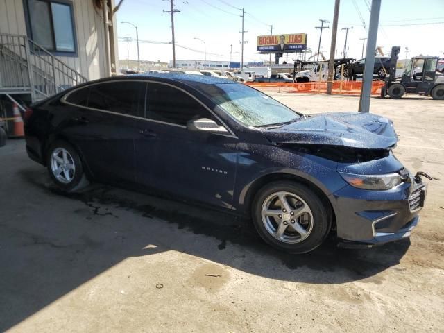 2017 Chevrolet Malibu LS