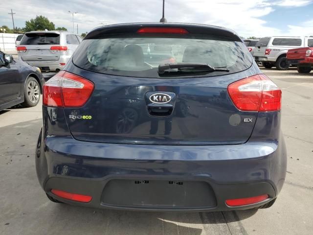 2013 KIA Rio EX