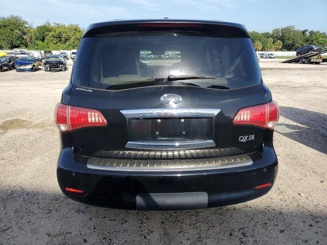 2012 Infiniti QX56