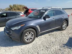 Infiniti Vehiculos salvage en venta: 2011 Infiniti FX35