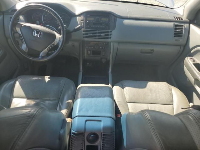 2004 Honda Pilot EXL