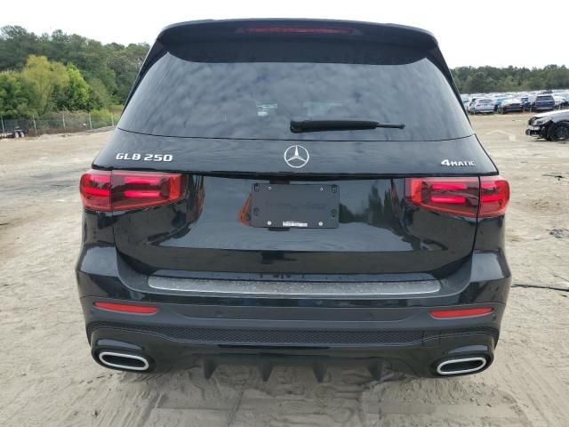 2024 Mercedes-Benz GLB 250 4matic