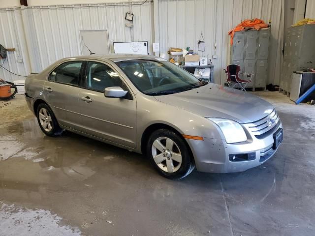 2009 Ford Fusion SE