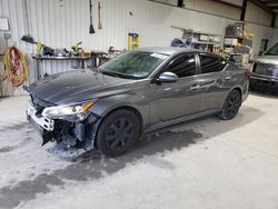 Nissan salvage cars for sale: 2019 Nissan Altima S