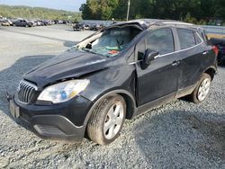 Salvage cars for sale at Concord, NC auction: 2015 Buick Encore