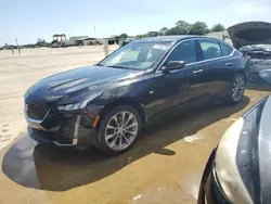 Flood-damaged cars for sale at auction: 2020 Cadillac CT5 Premium Luxury