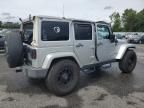 2011 Jeep Wrangler Unlimited Sahara