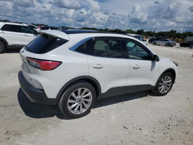 2021 Ford Escape Titanium