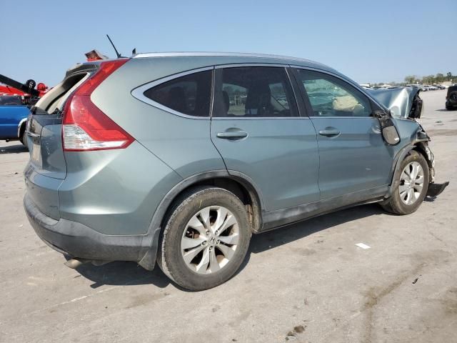 2012 Honda CR-V EXL