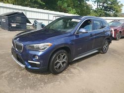 BMW Vehiculos salvage en venta: 2018 BMW X1 XDRIVE28I