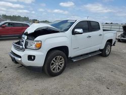 GMC salvage cars for sale: 2019 GMC Canyon SLT