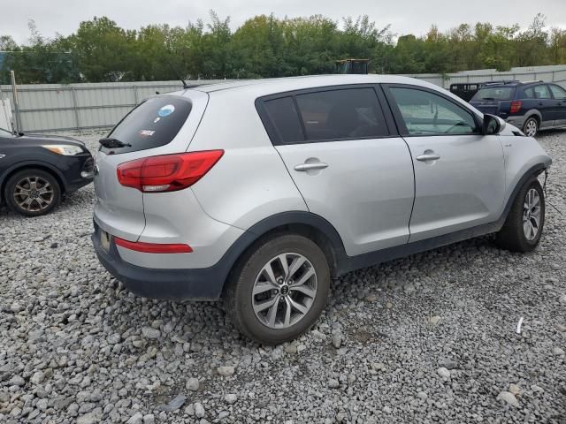 2016 KIA Sportage LX