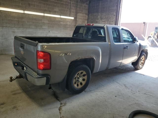 2008 Chevrolet Silverado K1500