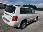 2007 Toyota Highlander Hybrid