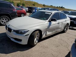 BMW 328 XI salvage cars for sale: 2014 BMW 328 XI