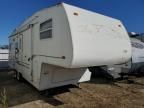 2001 Cougar 5th Wheel