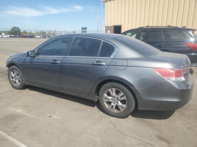 2012 Honda Accord SE