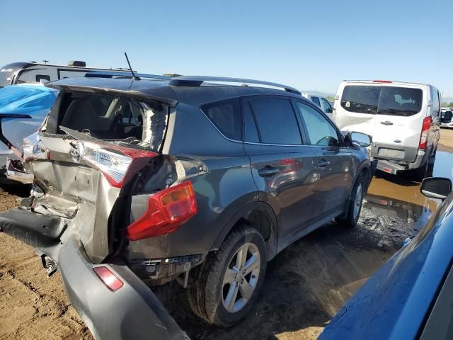 2013 Toyota Rav4 XLE