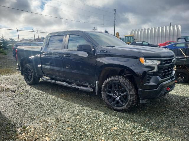 2023 Chevrolet Silverado K1500 RST