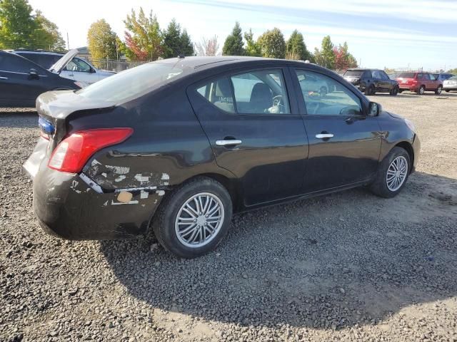 2012 Nissan Versa S