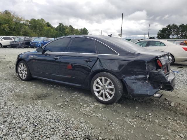 2015 Audi A6 Premium Plus