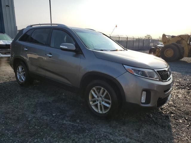 2014 KIA Sorento LX