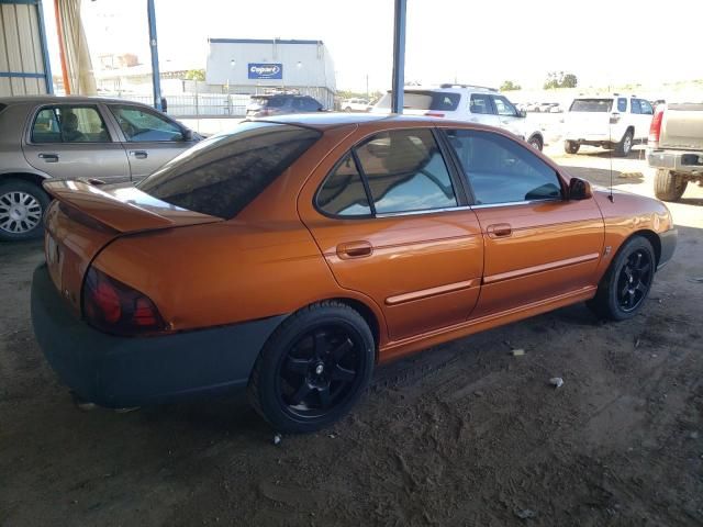 2005 Nissan Sentra SE-R Spec V