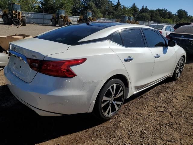 2017 Nissan Maxima 3.5S