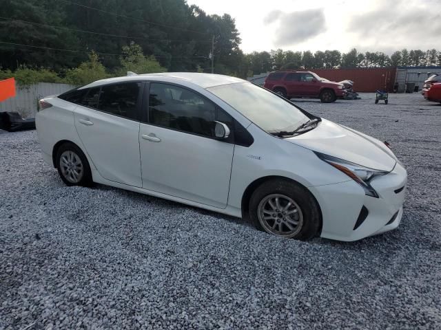 2016 Toyota Prius