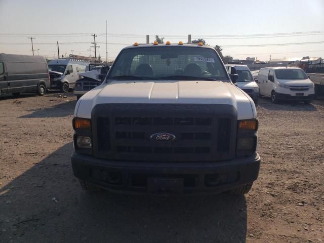 2008 Ford F350 SRW Super Duty