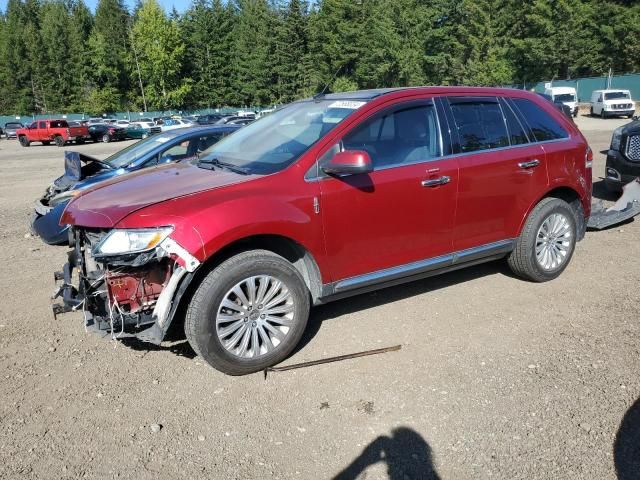 2013 Lincoln MKX