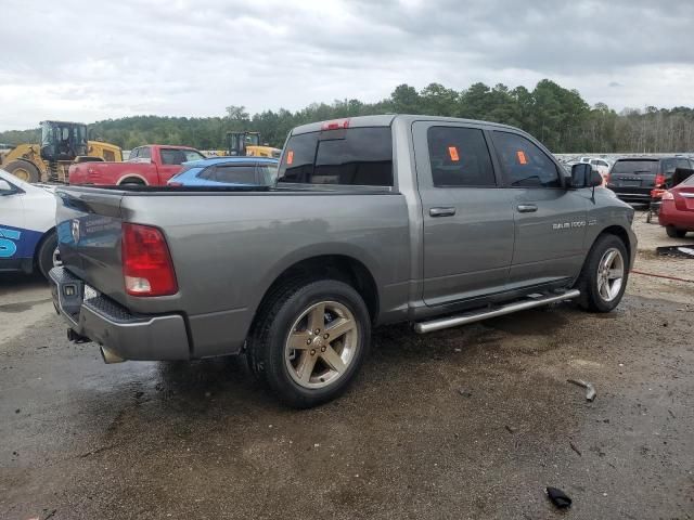 2012 Dodge RAM 1500 Sport