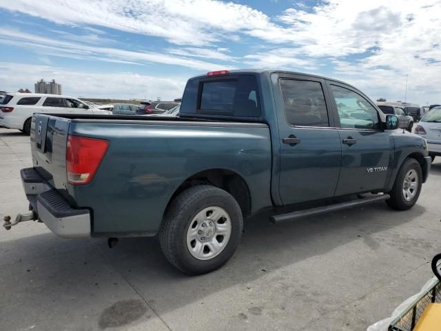 2005 Nissan Titan XE