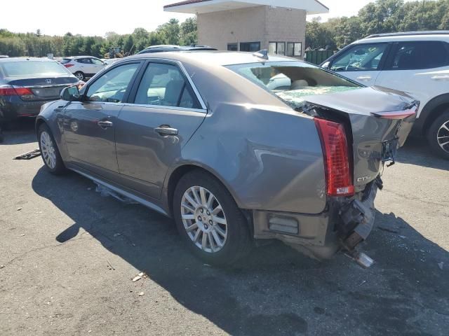 2012 Cadillac CTS Luxury Collection