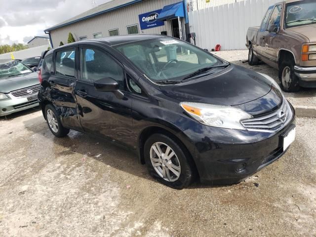 2016 Nissan Versa Note S