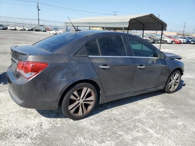 2014 Chevrolet Cruze LTZ