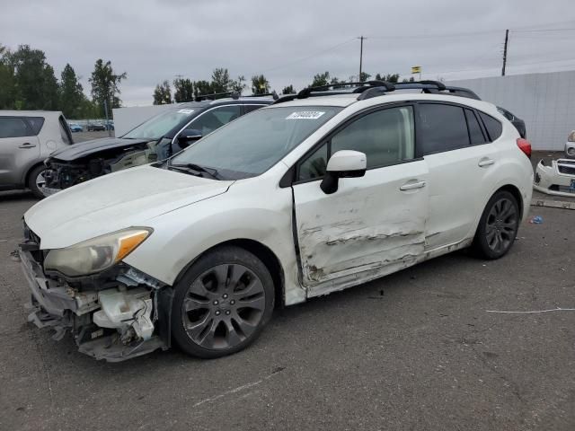 2014 Subaru Impreza Sport Premium