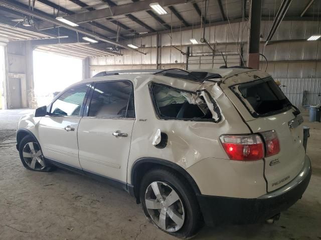 2011 GMC Acadia SLT-1