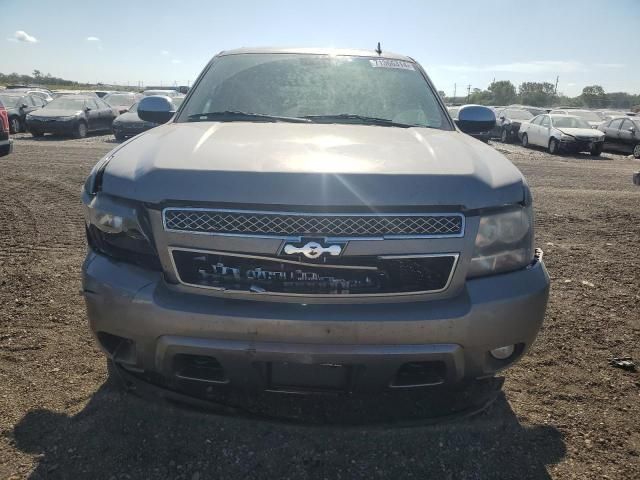 2008 Chevrolet Suburban K1500 LS