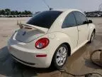 2009 Volkswagen New Beetle S