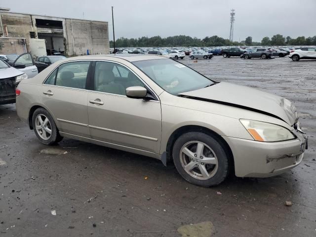 2003 Honda Accord EX