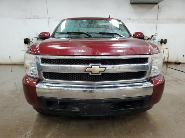 2008 Chevrolet Silverado C1500