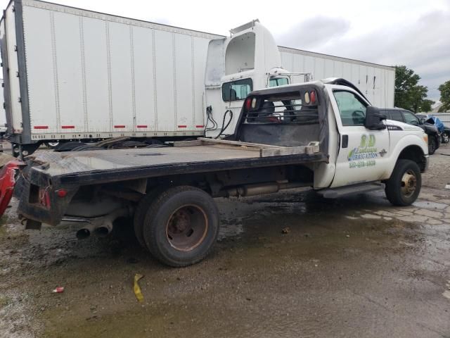 2011 Ford F350 Super Duty