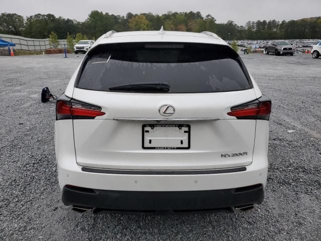 2017 Lexus NX 200T Base