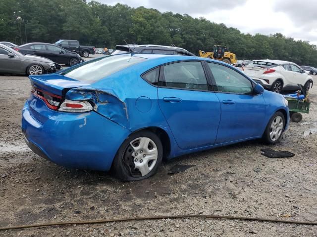 2016 Dodge Dart SE