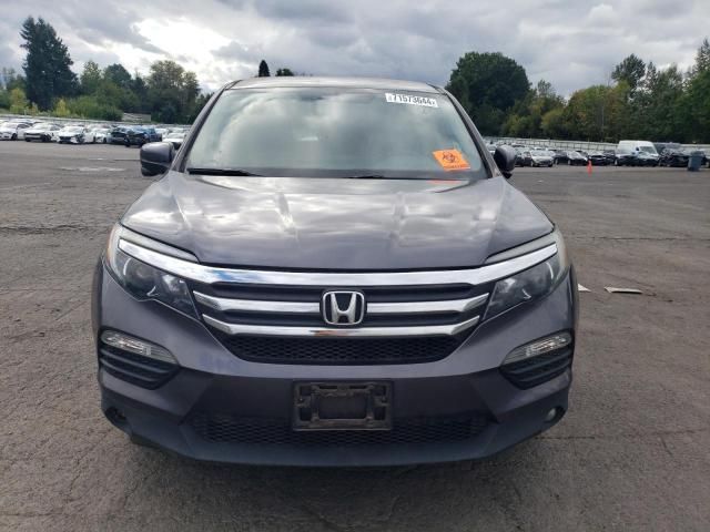 2018 Honda Pilot EX