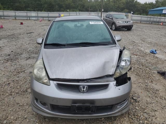 2007 Honda FIT S